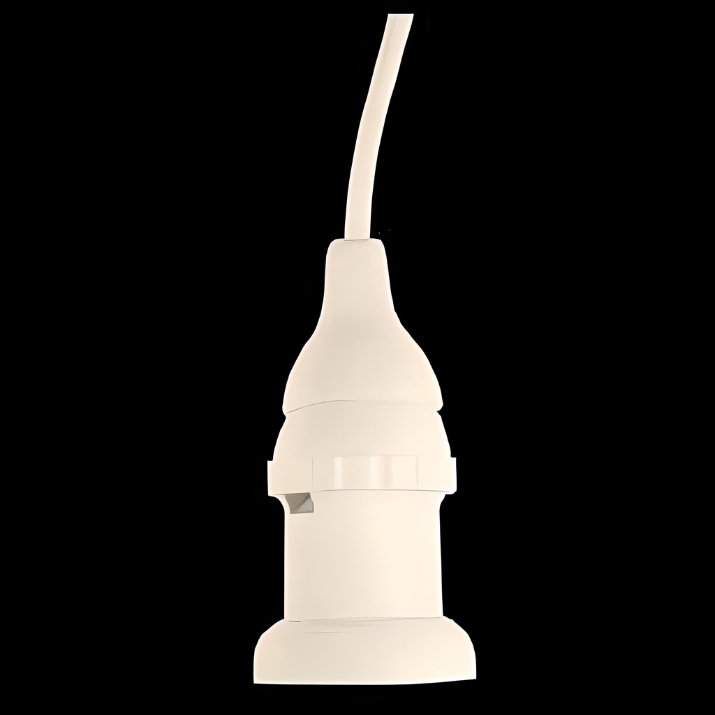 Đuôi treo bóng đèn E27 cao cấp ĐL1A /  ĐX5A Sopoka - Điện Việt