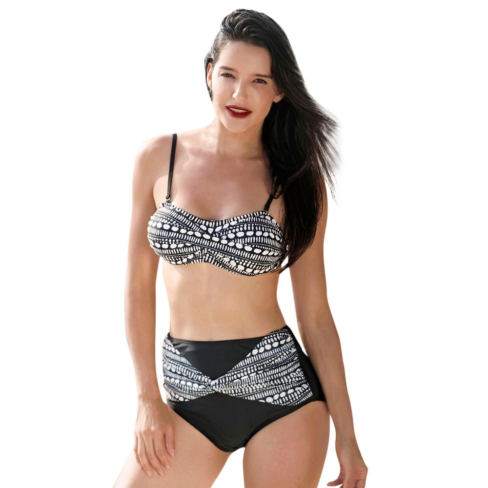 Set Bikini   Mảnh Chấm Bi Xinh Xắn Dành Cho Nữ | BigBuy360 - bigbuy360.vn