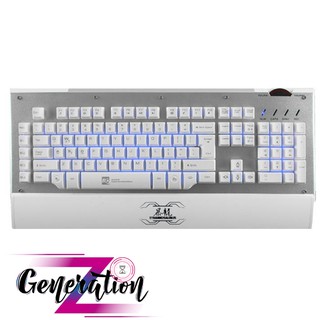 Bàn phím R8 KB-1866 Imitation Mechanical