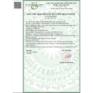 An Phế Khang - Khắc Tinh Viêm Họng