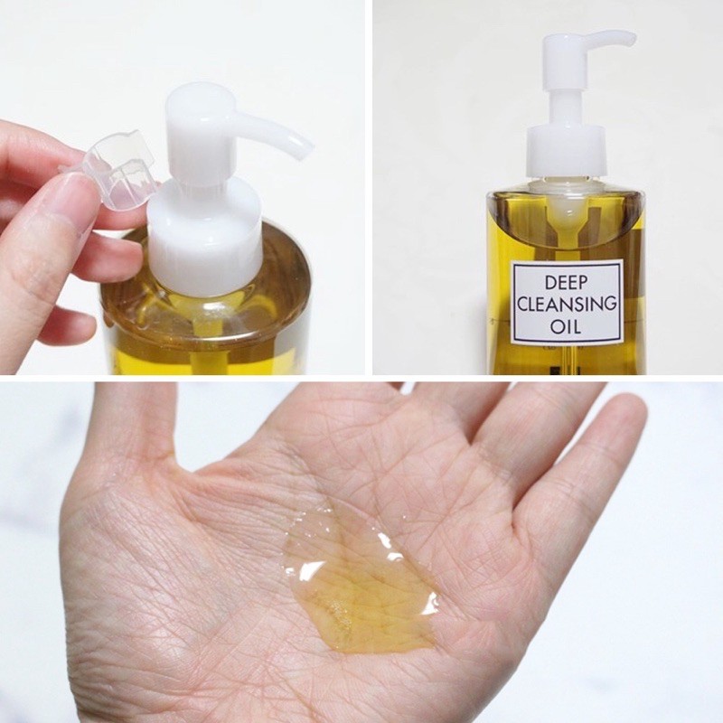 Dầu tẩy trang DHC 200ml