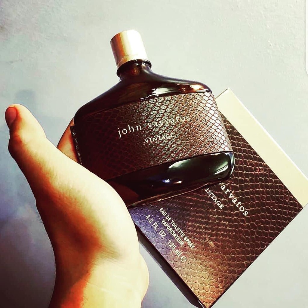 Nước hoa nam John Varvatos Vintage EDT 125ml | BigBuy360 - bigbuy360.vn