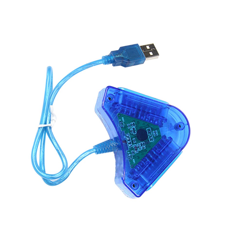 Dây Cáp Chuyển Đổi Usb Hình Tam Giác Cho Tay Cầm Ps2