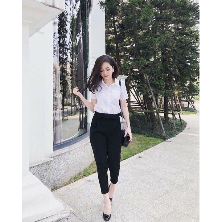 [CAO CẤP] Áo sơ mi cộc tay chất siêu đẹp | BigBuy360 - bigbuy360.vn