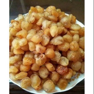 Long nhãn sấy khô dùng ngâm rượu, nấu chè, nhâm nhi với trà...220k/kg bao ngon, dẻo, sạch