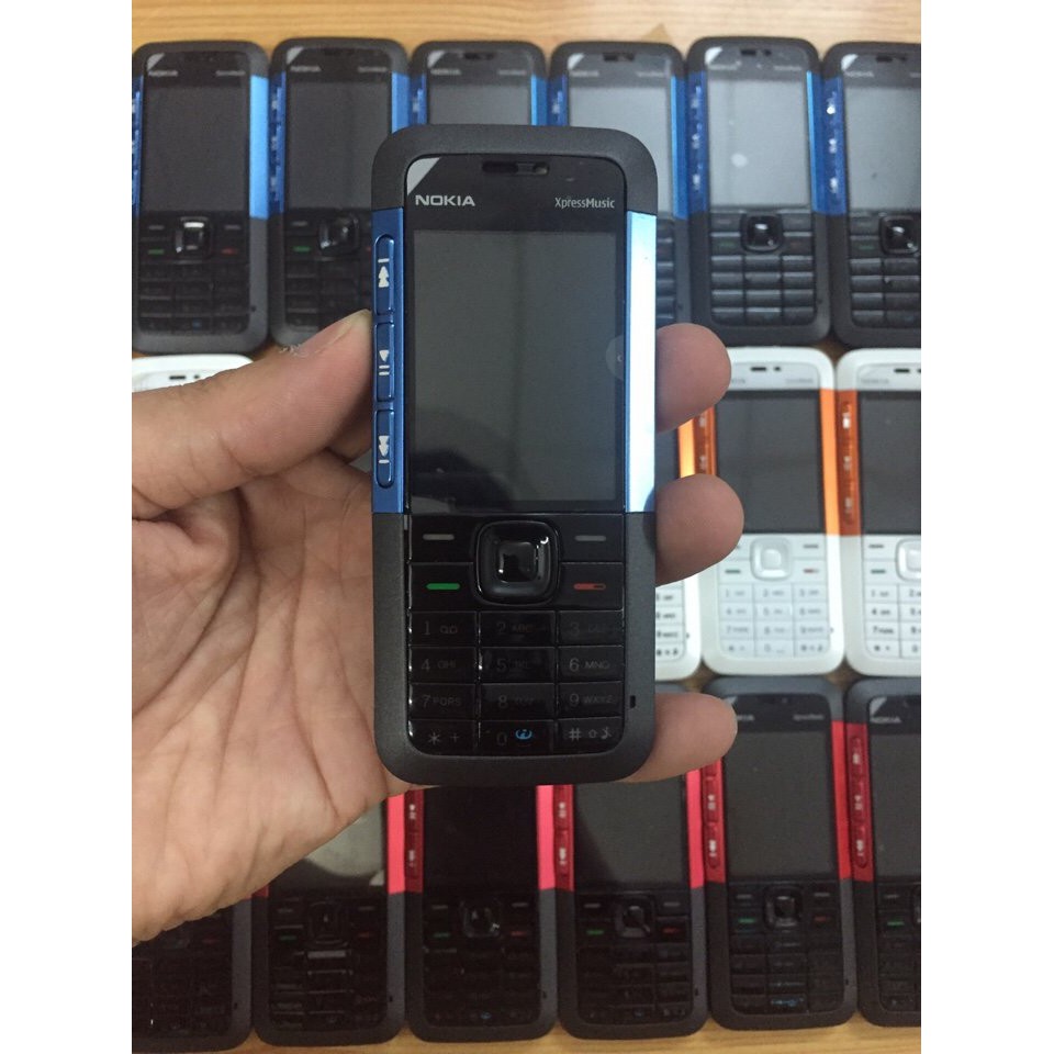 [Freeship toàn quốc từ 50k] Điện thoại Nokia 5310 XpressMusic zin chính hãng | BigBuy360 - bigbuy360.vn