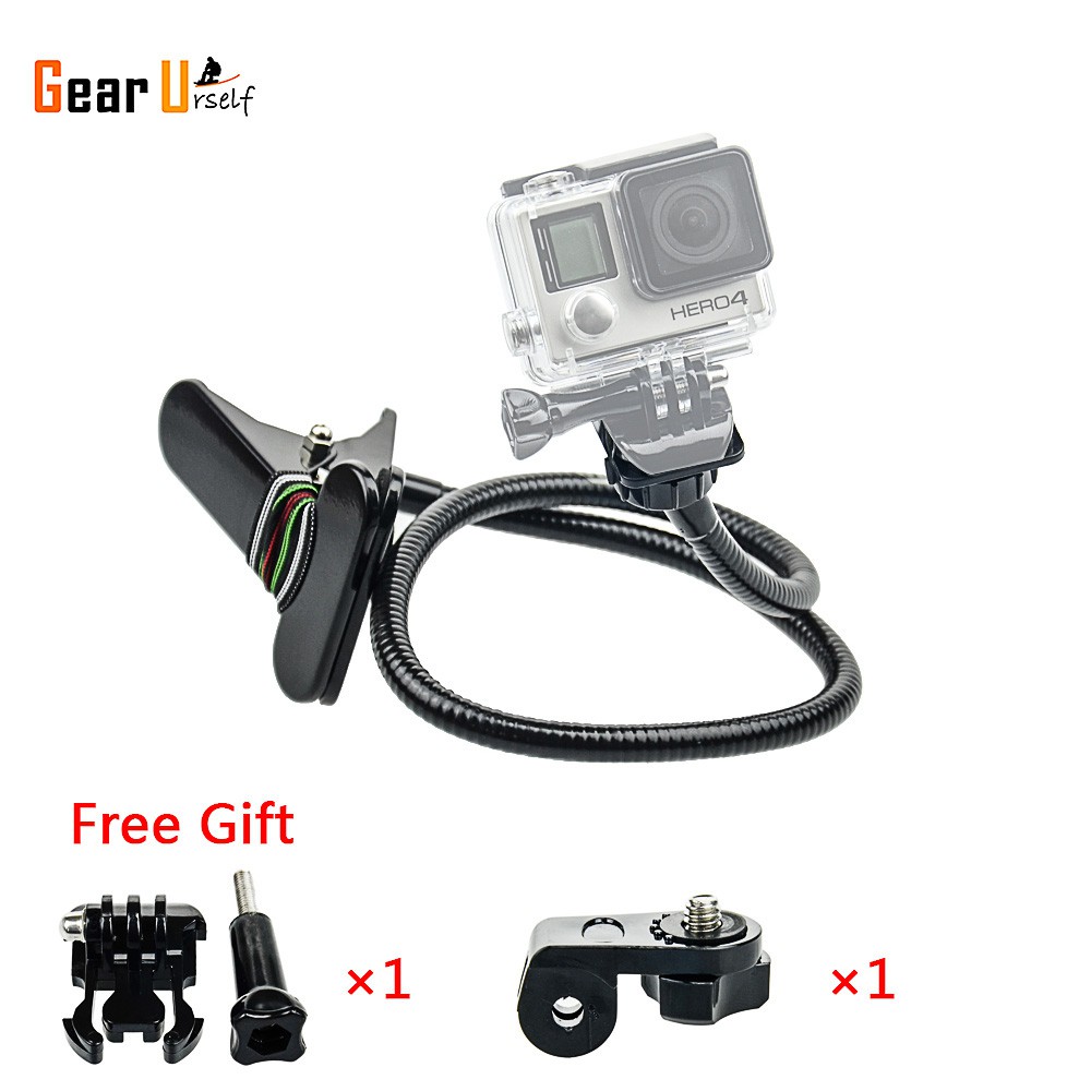 Giá Đỡ Linh Hoạt 28 Inch Cho Máy Ảnh Gopro Hero 9 8 7 6 5 4 Black 3 + 3 2018 Fusion Max