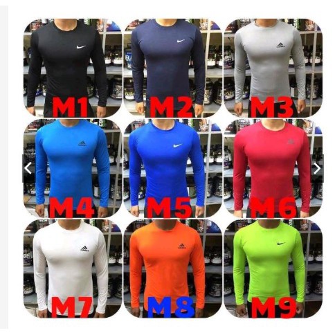 áo giữ nhiệt  co giãn 4chiều  áo body nam cao cấp