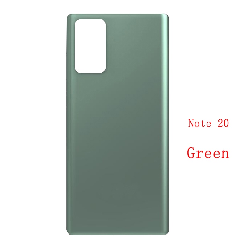 Nắp Lưng Điện Thoại Samsung Note 20 N980 N981 Thay Thế Chuyên Dụng Cho