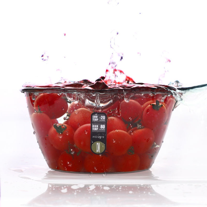 Muỗng Múc Nước Cán Dài Bằng Nhựa Dày Có Thể Gắn Đầu Ra Cho Nhà Bếp