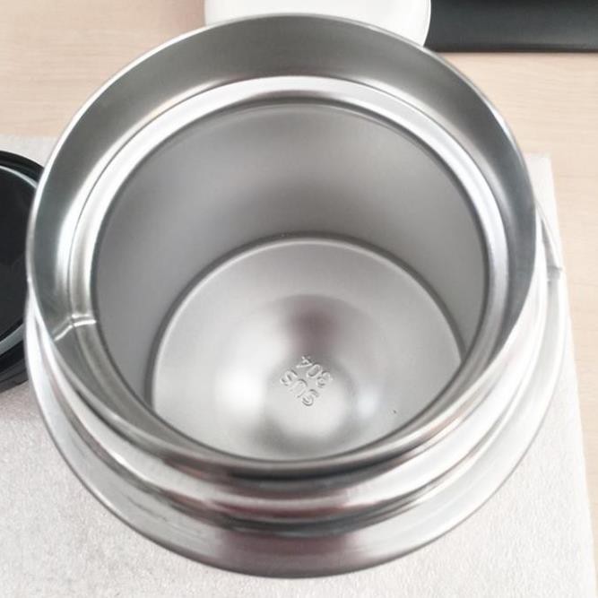 [BH 12 THÁNG] Ủ Cháo Bình ủ cháo Cốc ủ cháo inox 304 Loại To 1000ML