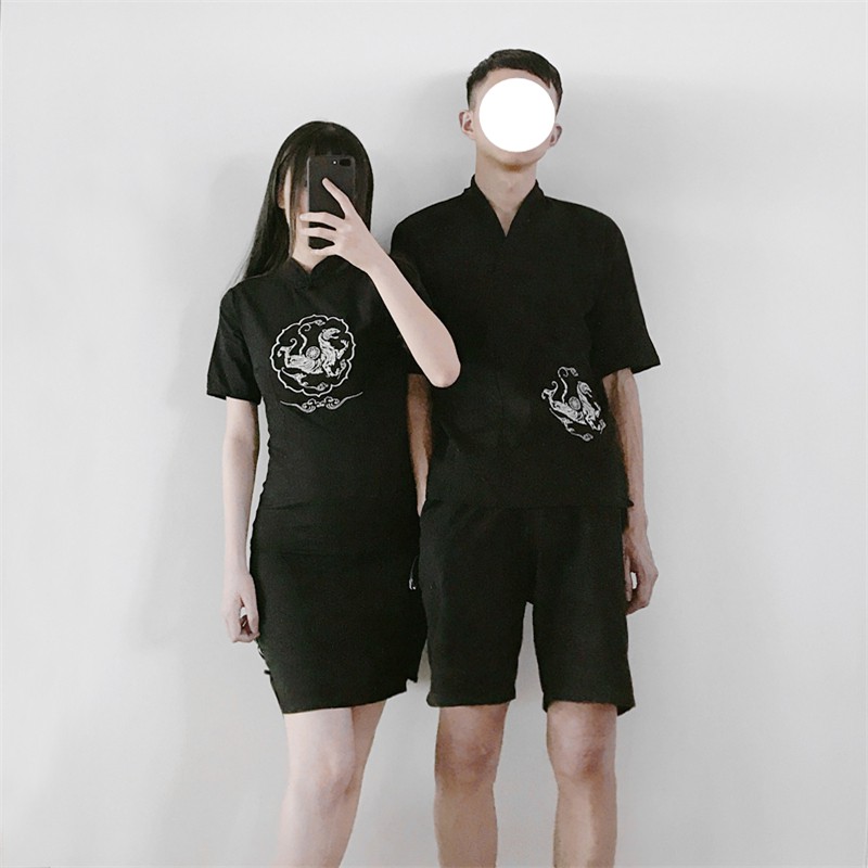 [ĐẶT TRƯỚC] Set Hán phục Chiến Thần Bạch Hổ | BigBuy360 - bigbuy360.vn