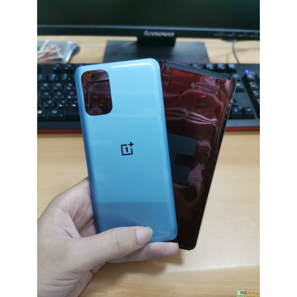 Mặt lưng oneplus 9r xịn, thay vỏ máy nắp đậy pin oneplus 9r