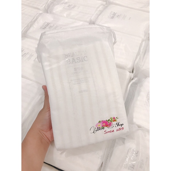 Bông tẩy trang Beauty Basic €mart