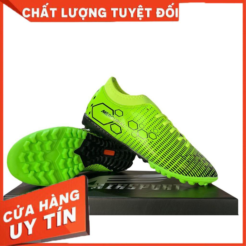 Giày đá bóng Cổ Thun CR7 Caro - sân nhân tạo - khâu full- size từ 32- 43