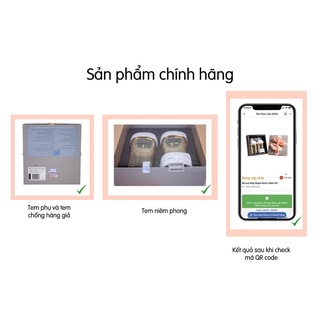(Chính hãng) Set quà tặng bình sữa Hegen Basic Stater Kit 150ml 240ml