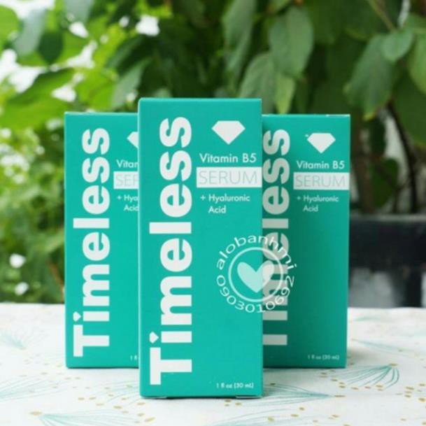 (date 7/2023) Serum phục hồi da Timeless B5 (30ml)