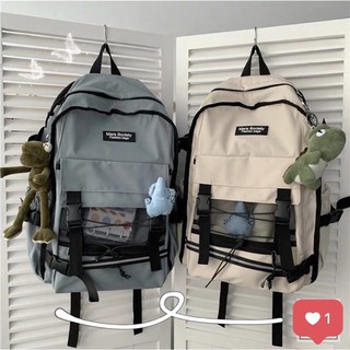 Balo Marsociety FS bags túi lưới xịn mịn ♥ Có sẵn ♥