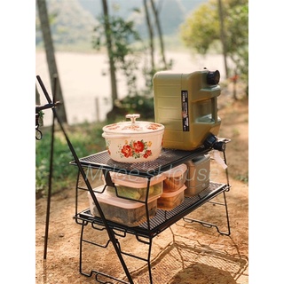 Kệ sắt dã ngoại Campingmoon T238-T