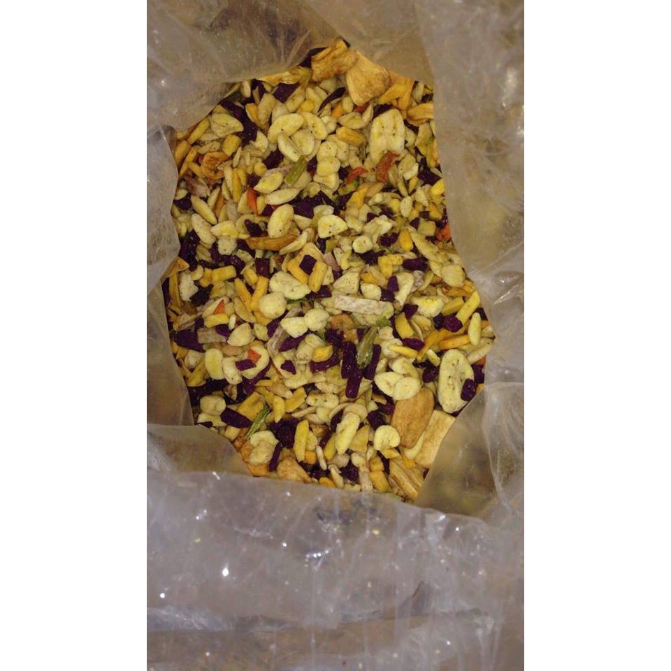 Hoa quả sấy vỡ 2kg (80k, thanh hoá)