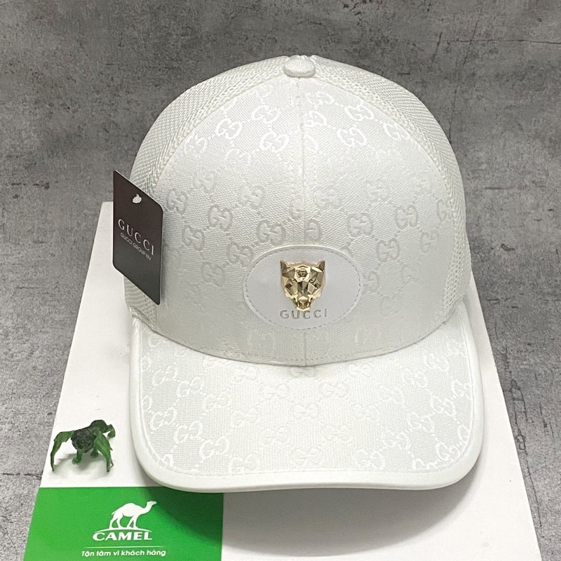 NÓN KẾT PHỐI LƯỚI SÓI GC THOÁNG MÁT THỜI TRANG BÓNG CHÀY