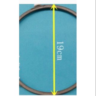 Vòng tròn đỡ đia quay lò vi sóng 19cm