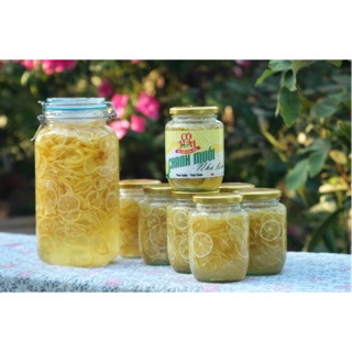 CHANH MUỐI ĐƯỜNG PHÈN