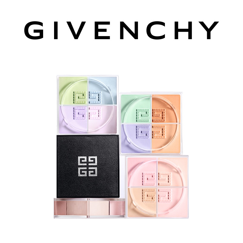 Hộp Phấn Phủ Givenchy4 12g Kiểm Soát Dầu