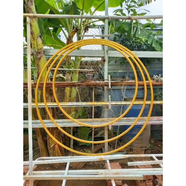 Khung tên sắt siêu bền