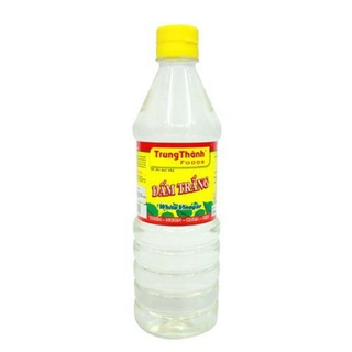 Dấm trắng , dấm gạo trung thành 500ml