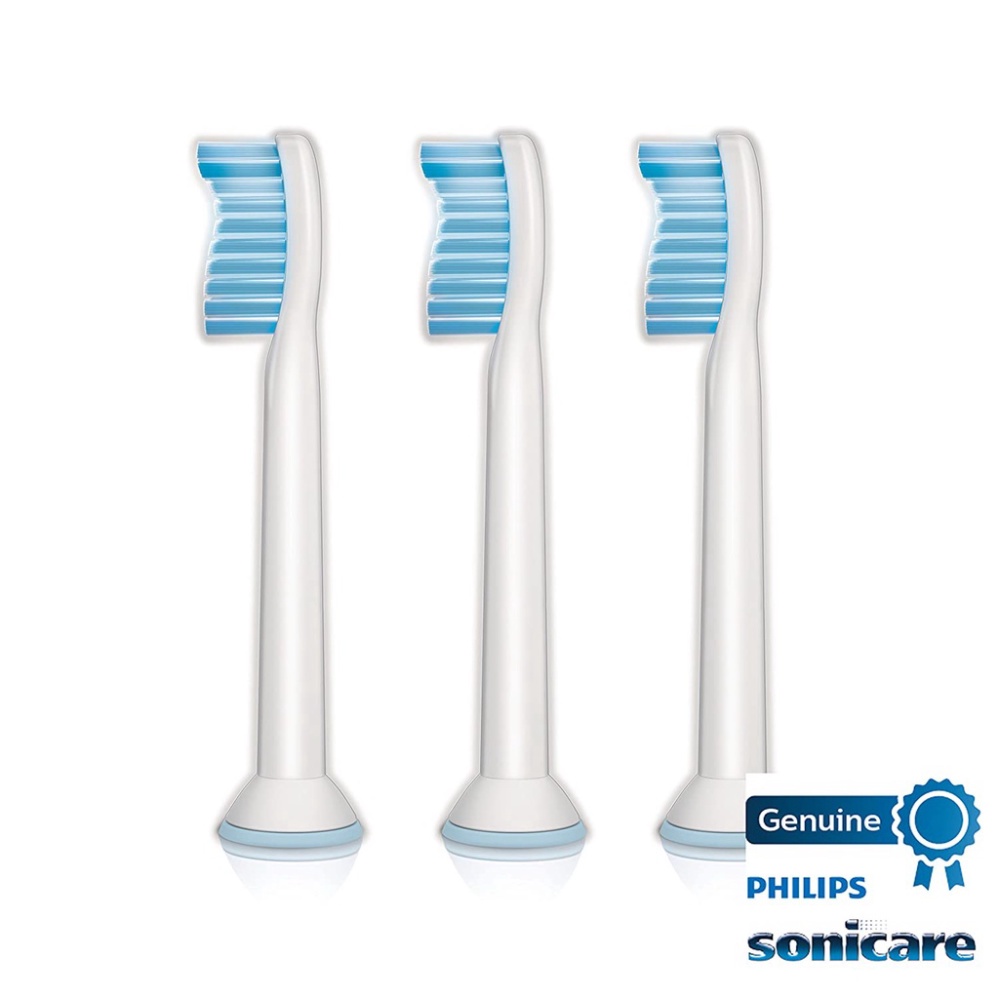 [Hàng Mỹ] Đầu bàn chải điện Philips Sonicare S Sensitive HX6053/64