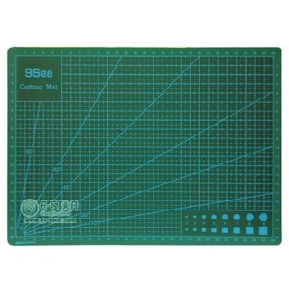 Bảng cắt thun ná cao su Khổ lớn A3 ( tấm lót tự liền )