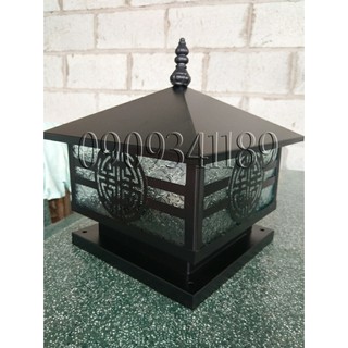 ĐÈN TRỤ CỔNG D30cm