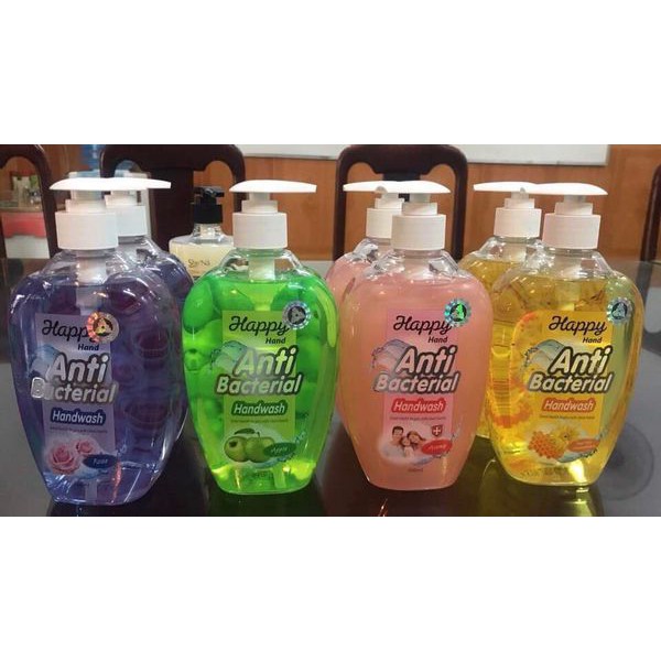 Nước rửa tay Happy Hand 500ml | BigBuy360 - bigbuy360.vn