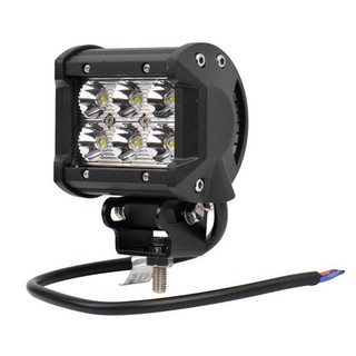 Đèn Trợ Sáng C6 6 Bóng Led 30W