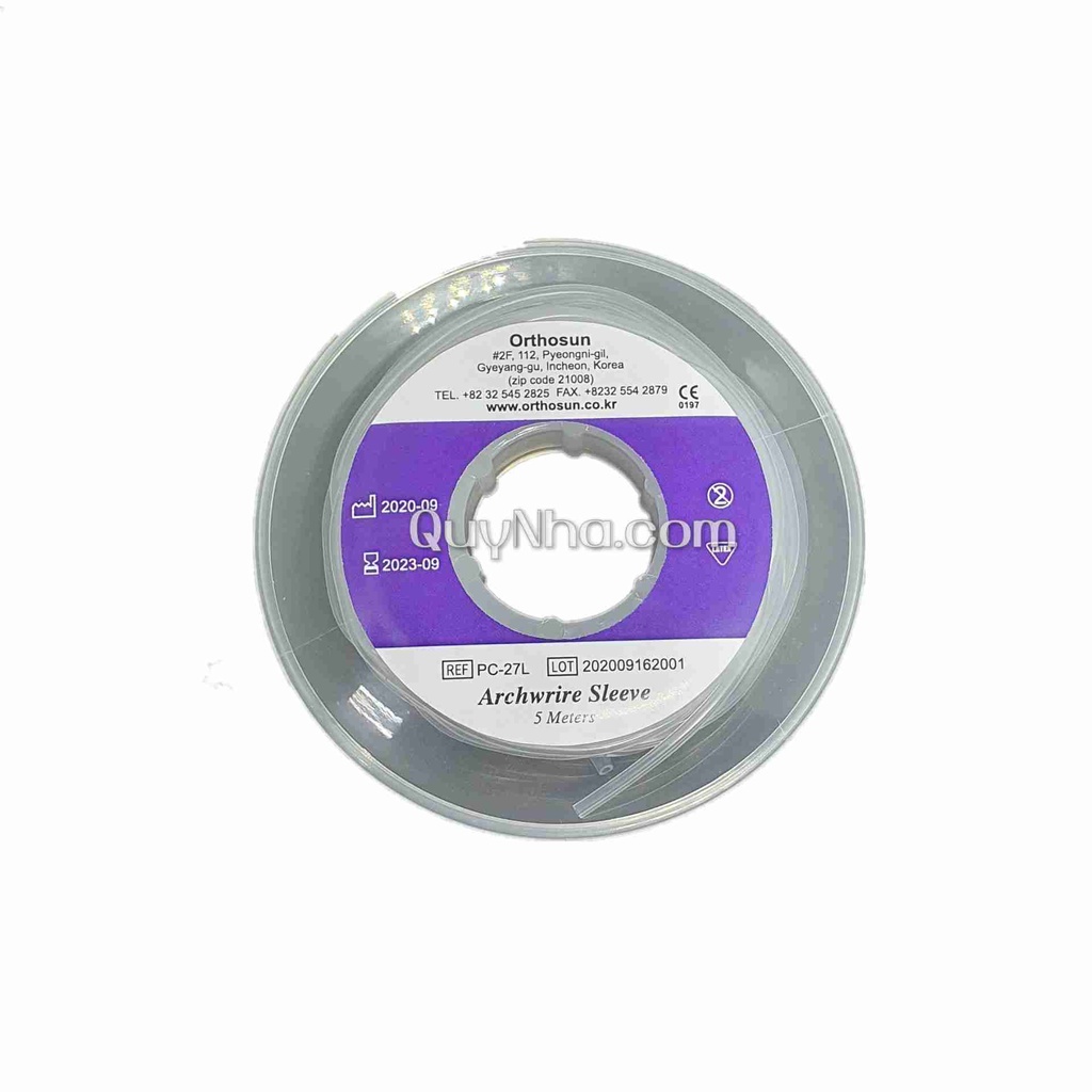 Ống nhựa luồn dây cung