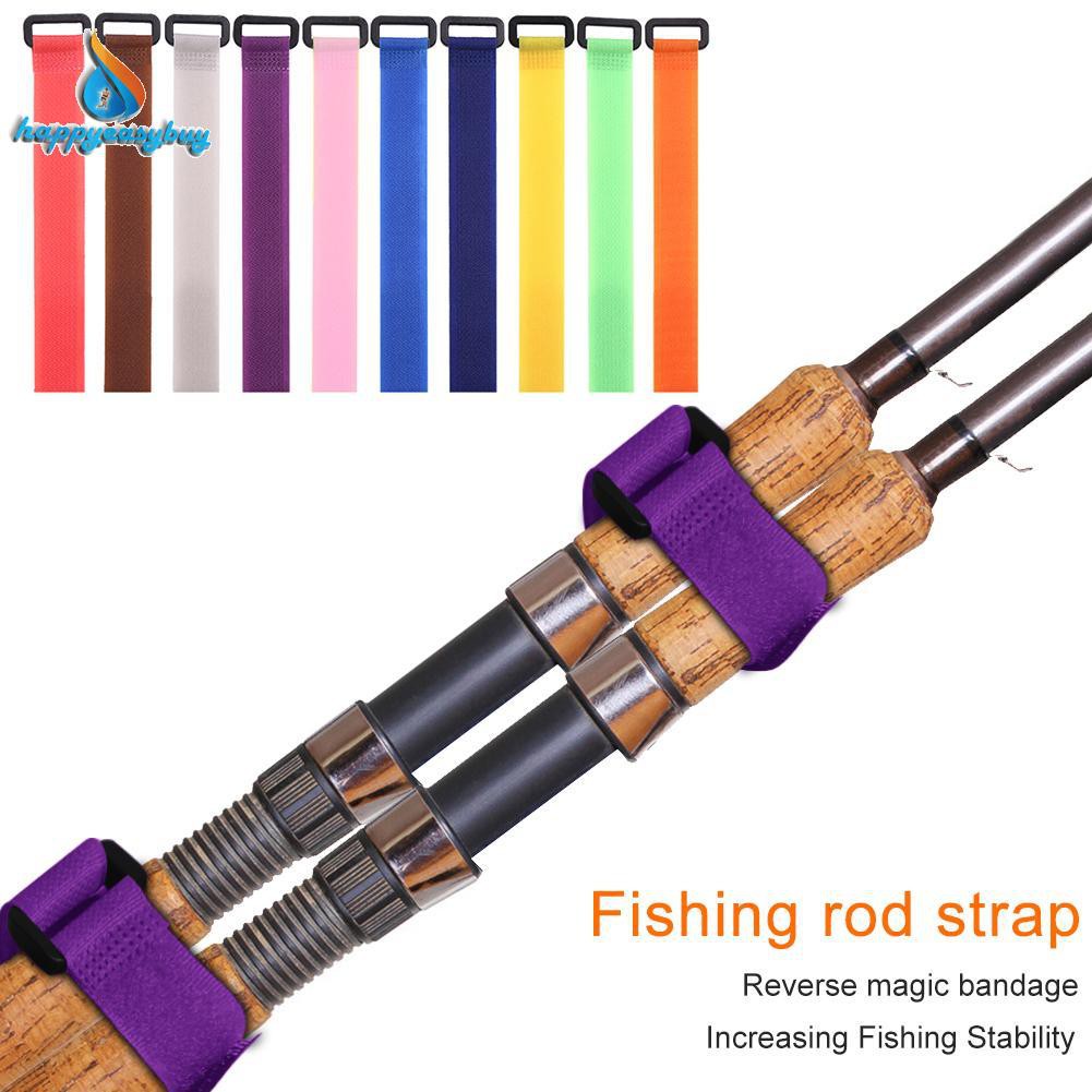 Dây đeo cần câu cá bằng nylon có thể tái sử dụng