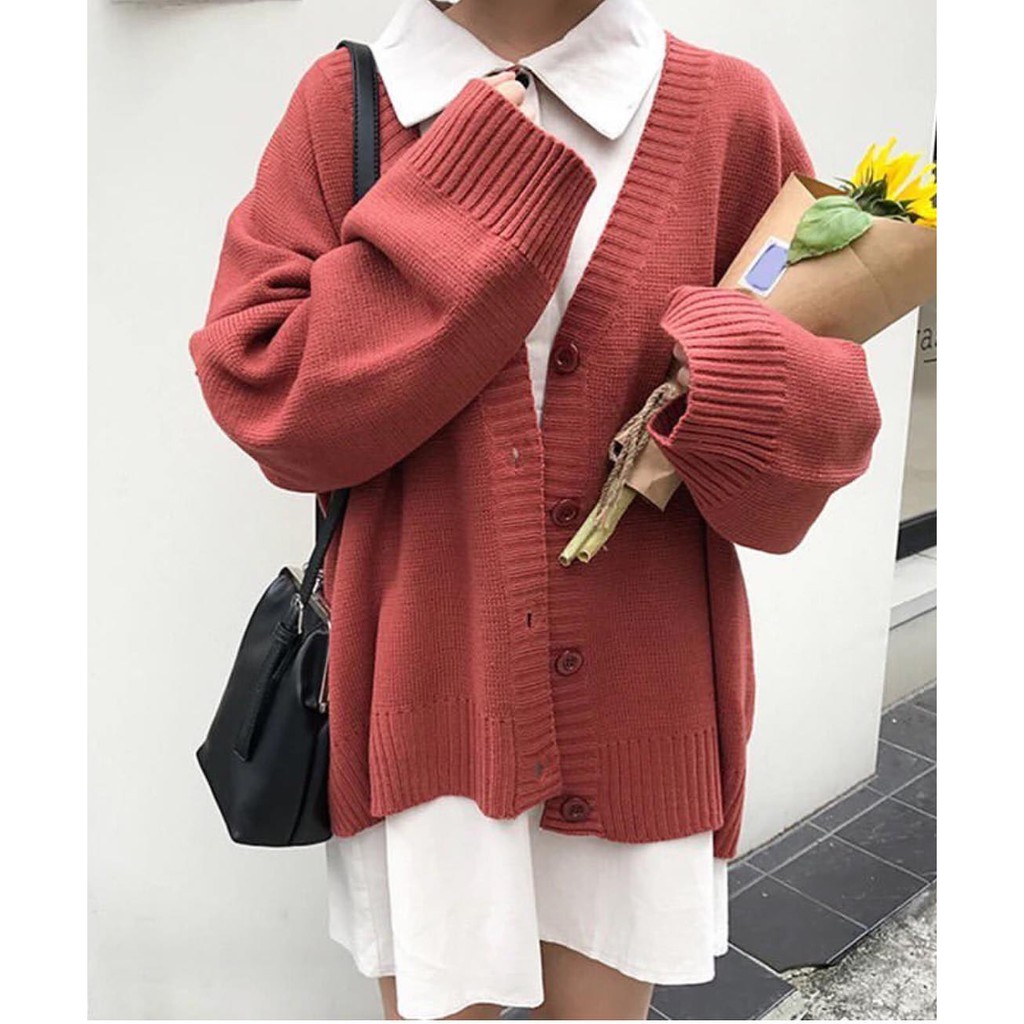 áo cardigan len mùa xuân | BigBuy360 - bigbuy360.vn