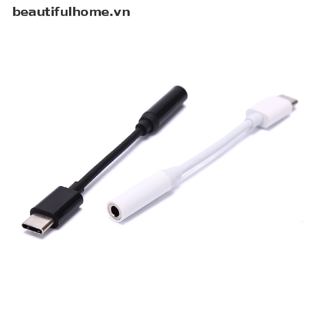 Cáp ChuyểN ĐổI Type C Sang 3.5mm Chuyên DụNg