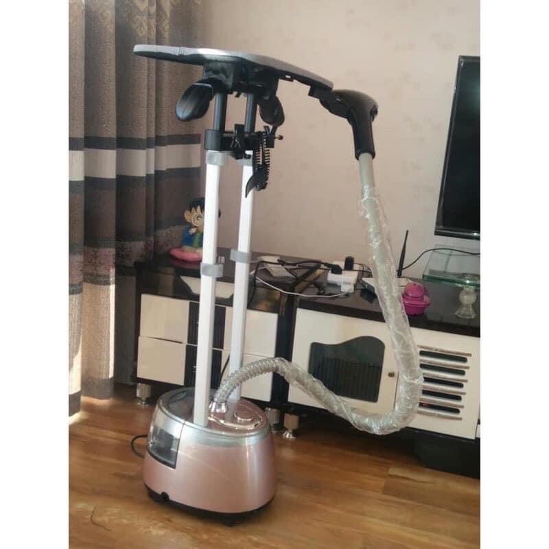 Bàn là cây hơi nước HY-1618 RONGEO - Bàn là Hyundai