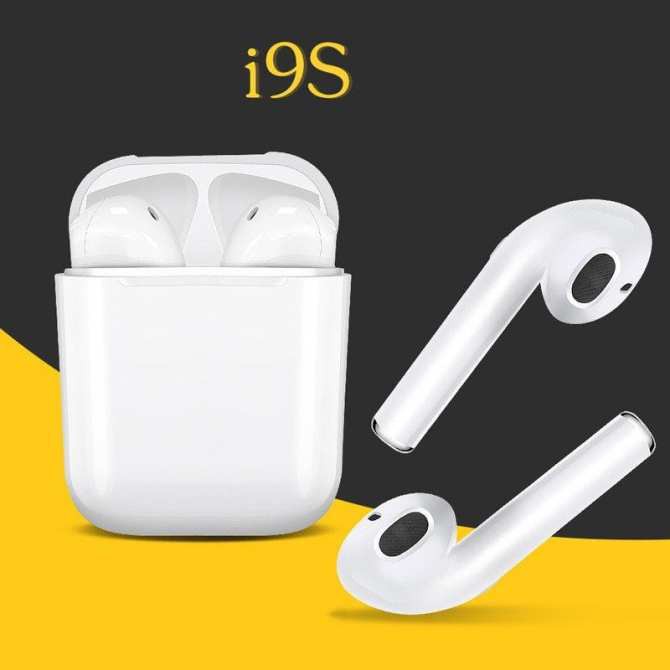 Tai nghe bluetooth i9s cao cấp
