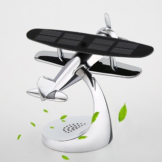 Máy bay toả hương thơm khử mùi ô tô Air Perfume - King's Garden