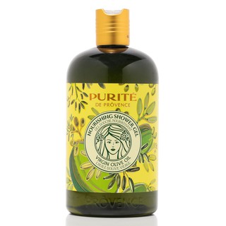 Sữa tắm nuôi dưỡng sâu dầu ôliu nguyên chất purité 250ml