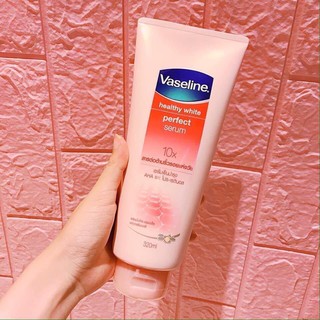 DƯỠNG THỂ VASELINE 10X THÁI LAN