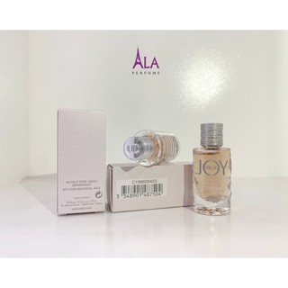 💥 Nước hoa mini nữ JOY chính hãng