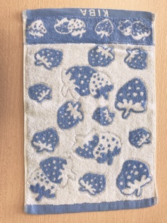 Combo 3 khăn mặt cotton dày, mịn, thấm hút nhanh