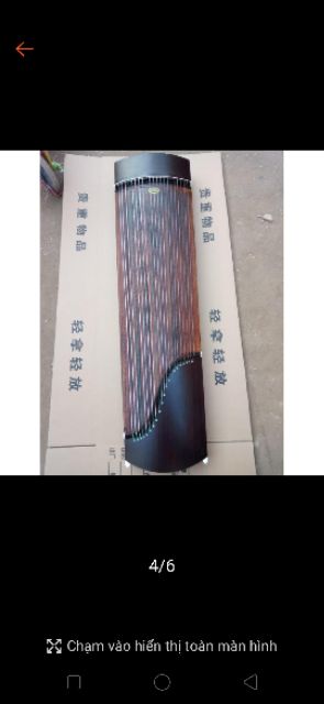 Đàn tranh trung quốc 125cm guzheng