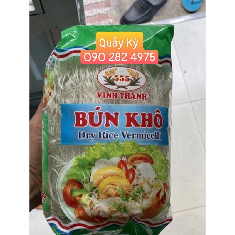 Bún khô Vinh Thạnh 500gr