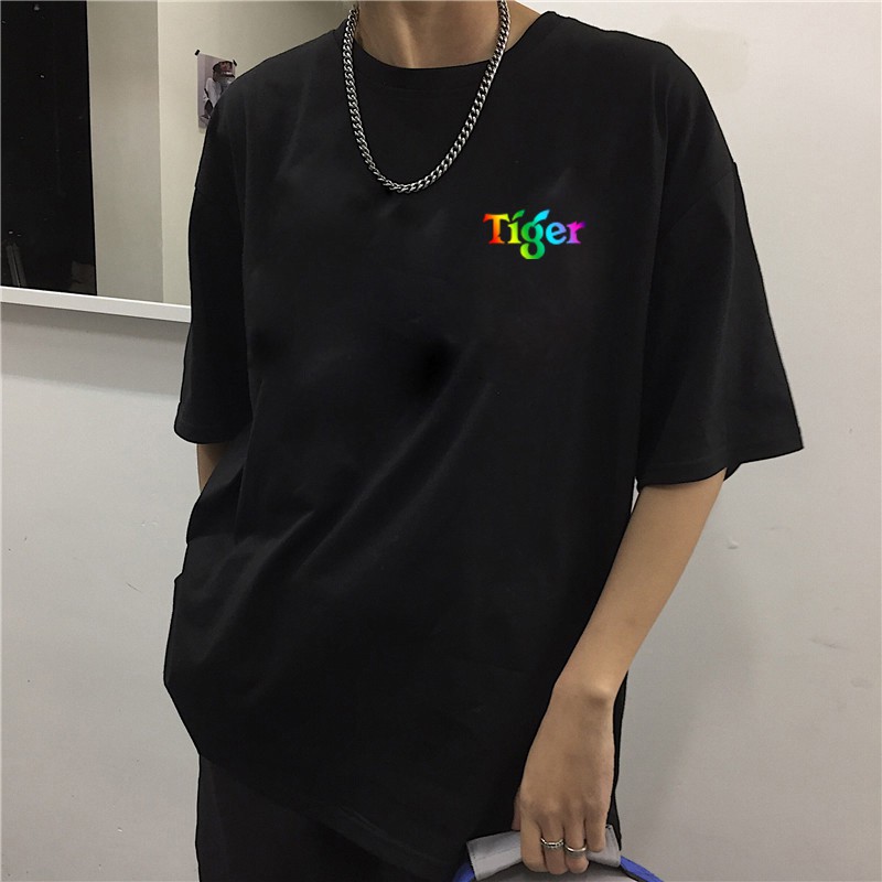 ÁO THUN PHẢN QUANG 7 MÀU TIGER NAM NỮ