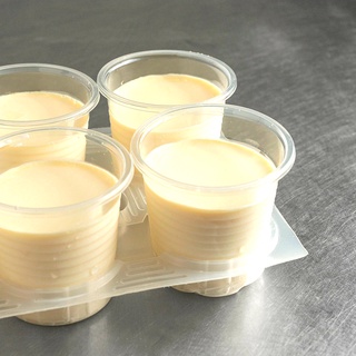 Sữa chua phô mai - Upside Down Cheese Yogurt